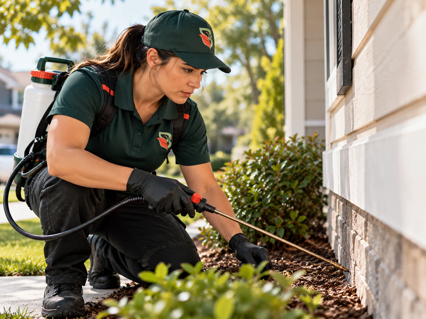 Pest Control company in Campti, LA
