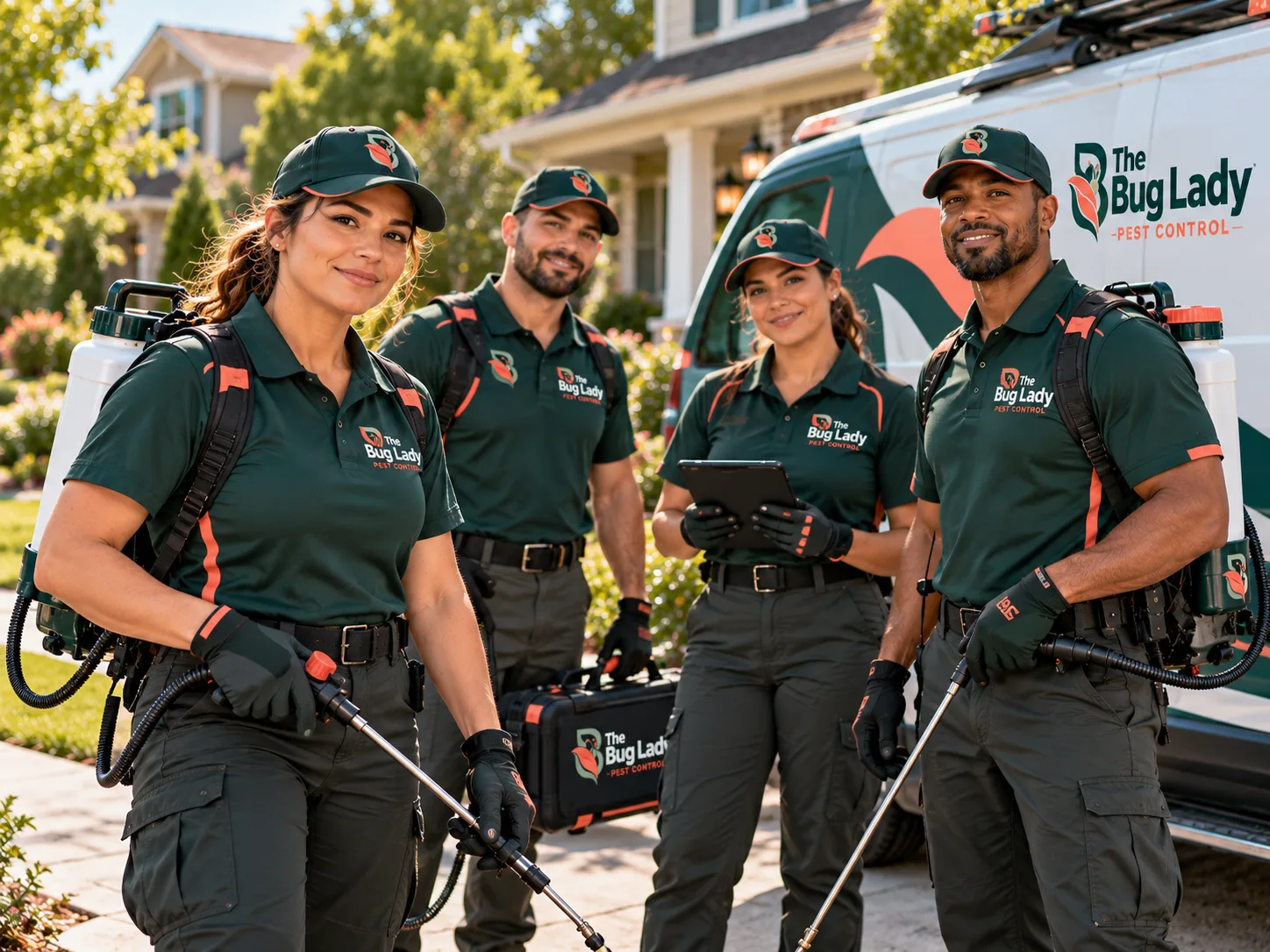 Pest Control in Campti, LA near me