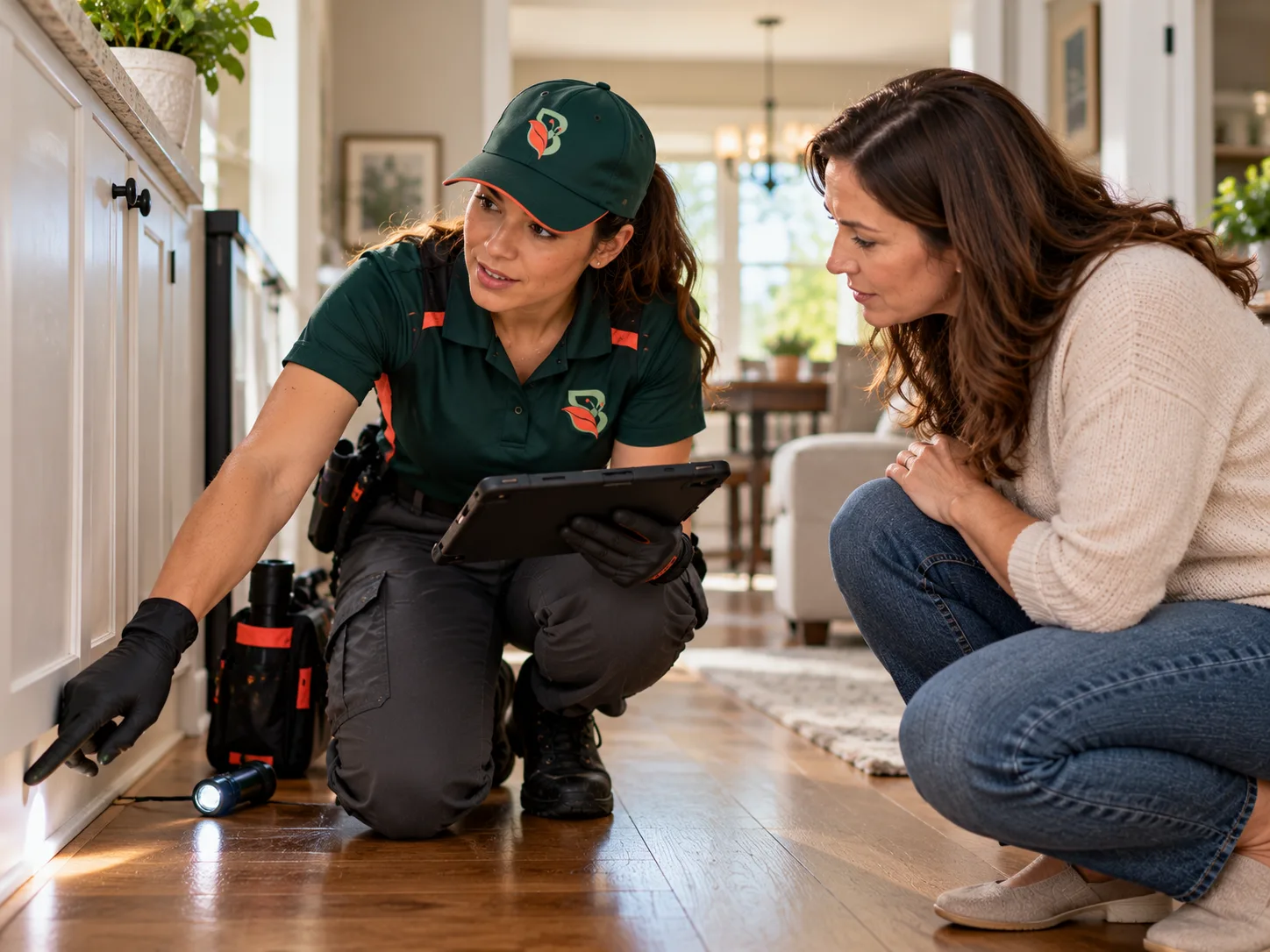 Pest Control Campti, LA FAQs